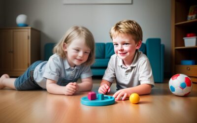 Kinderen met ruimtelijk inzicht hebben betere kansen