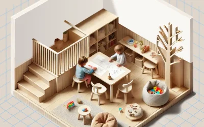 30+ Ideeën en Tips voor een Ideale Speelhoek in de Woonkamer