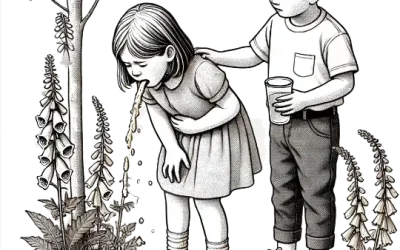 Gevaarlijke planten gaan niet samen met kind en huisdier