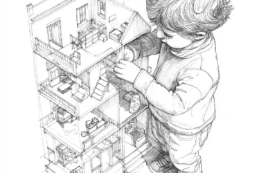 Een poppenhuis voor jongens? Dat is leuker (én belangrijker) dan je denkt.